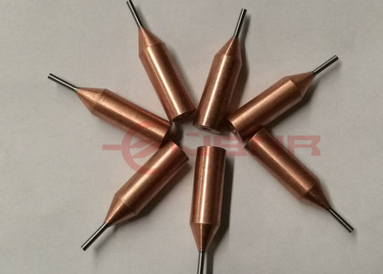 Chiny Klasa 11 W obliczu elektrod spawalniczych Elektrody formujące stosowane jako elektrody projekcyjne dostawca