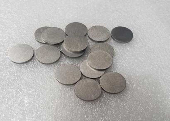 Chiny Wolfram stacjonarny Anoda Tungsten Rhenium Target Silver-Grey Metallic Solid dostawca