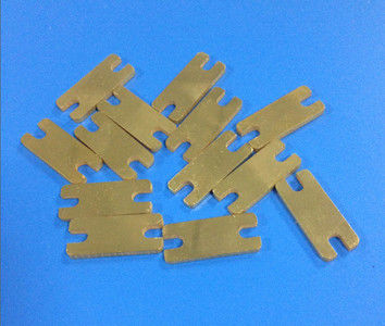 Chiny Cu/Mo/Cu carrier Hermetic Packages Electronics Material CMC Flange dostawca