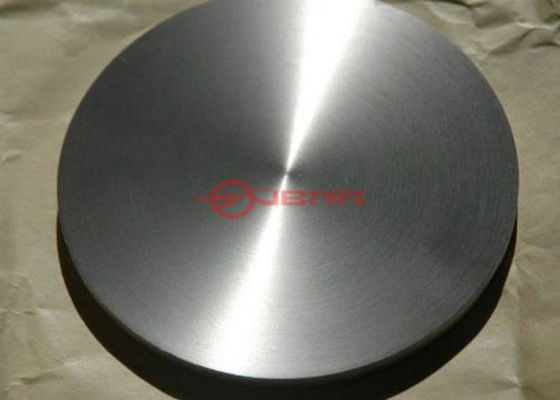 Chiny Indywidualne rozmiary produktów Niobium ASTM B394 3N5 99,95% Cel rozpylania Niobium Nb dostawca