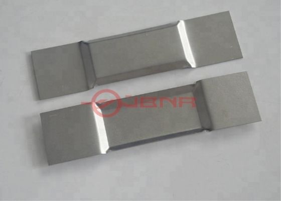 Chiny Srebrny szary metaliczny połysk Produkty wolframowe o dobrej obrabialności dostawca