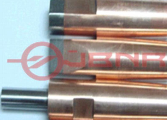 Chiny Elektroda o dużej gęstości z elektrodą wolframową i elektrodą spawania o niskim ciśnieniu dostawca