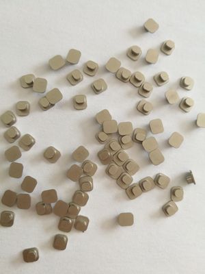 Chiny Elektroniczne materiały opakowaniowe ze stopu wolframu o niskiej zawartości CTE Radiator WCu dostawca