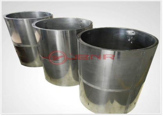 Szafirowy piec do pieca wysokotemperaturowego do pieca wysokotemperaturowego Moly / Mo Sheet dostawca