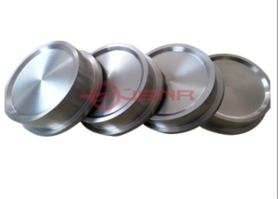 Indywidualne rozmiary produktów Niobium ASTM B394 3N5 99,95% Cel rozpylania Niobium Nb dostawca