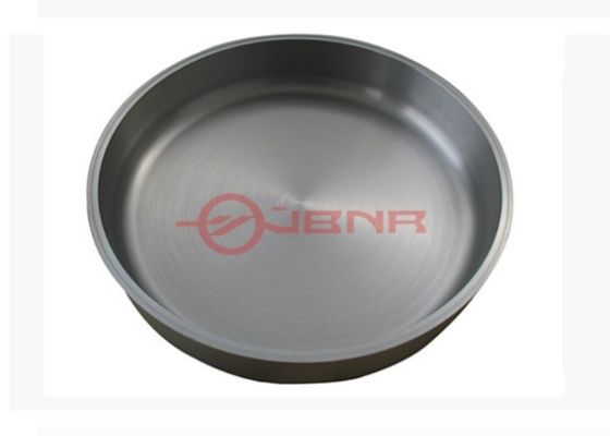 Jasno szary Niobium Crucible, Niobium Cup do topienia części procesowych CNC dostawca