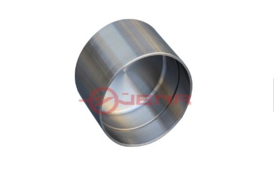 Jasno szary Niobium Crucible, Niobium Cup do topienia części procesowych CNC dostawca