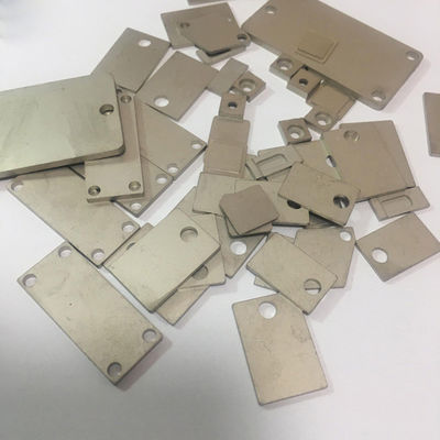 Mo70Cu Heatspreader Materials Miedź molibdenowa do samochodów i maszyn przemysłowych dostawca