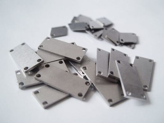 Elektroniczne materiały opakowaniowe ze stopu wolframu o niskiej zawartości CTE Radiator WCu dostawca